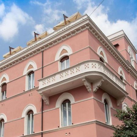 Relais Villa Coppede Рим Экстерьер фото