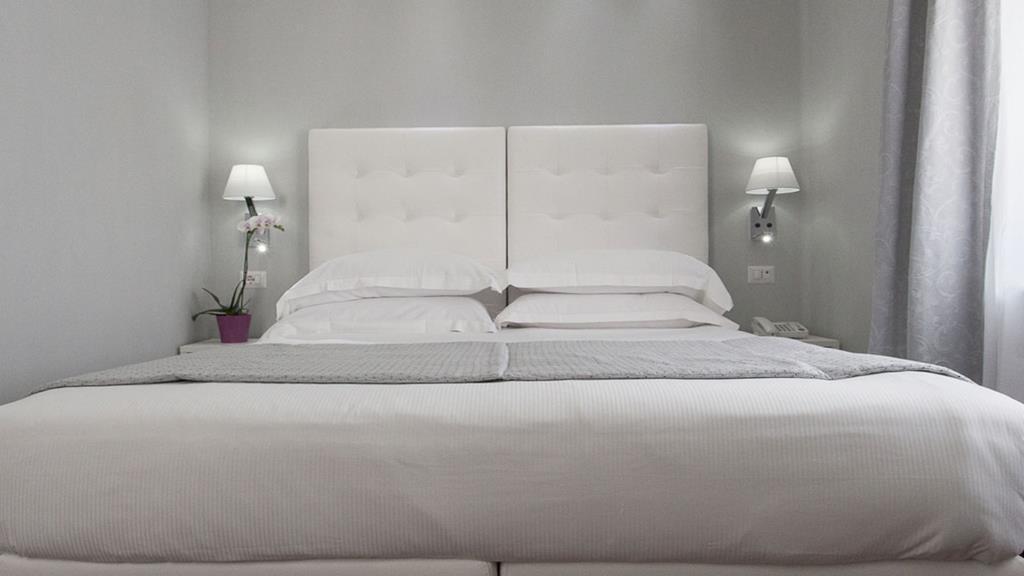 Relais Villa Coppede Рим Экстерьер фото