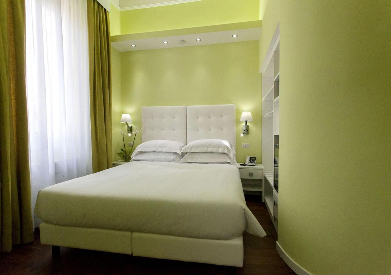 Relais Villa Coppede Рим Экстерьер фото