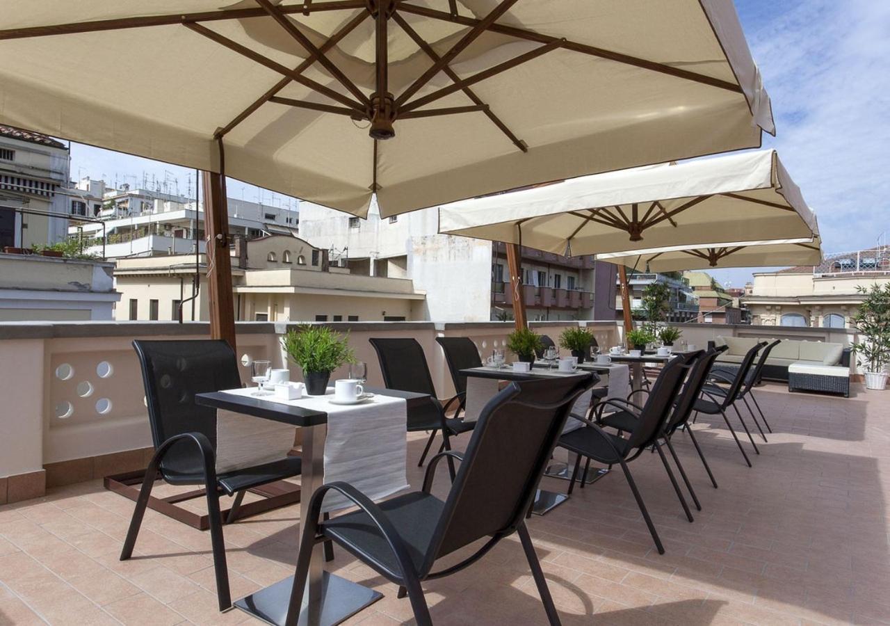 Relais Villa Coppede Рим Экстерьер фото