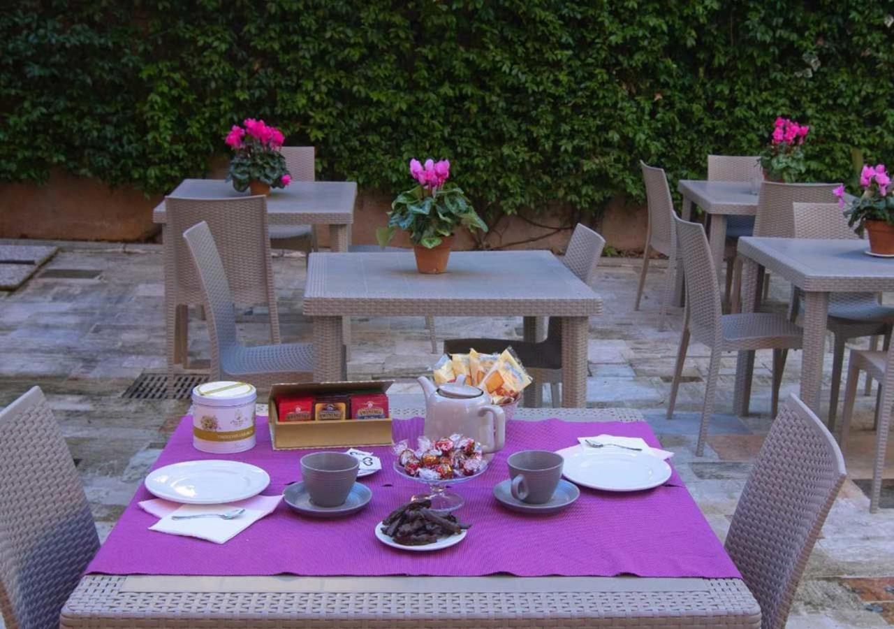 Relais Villa Coppede Рим Экстерьер фото