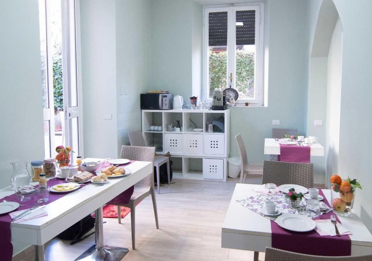 Relais Villa Coppede Рим Экстерьер фото
