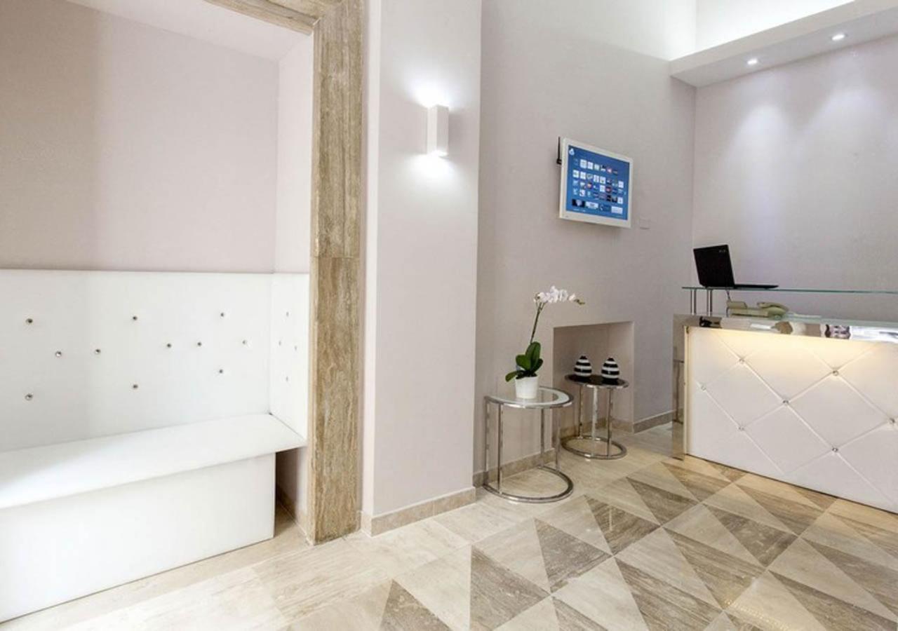 Relais Villa Coppede Рим Экстерьер фото