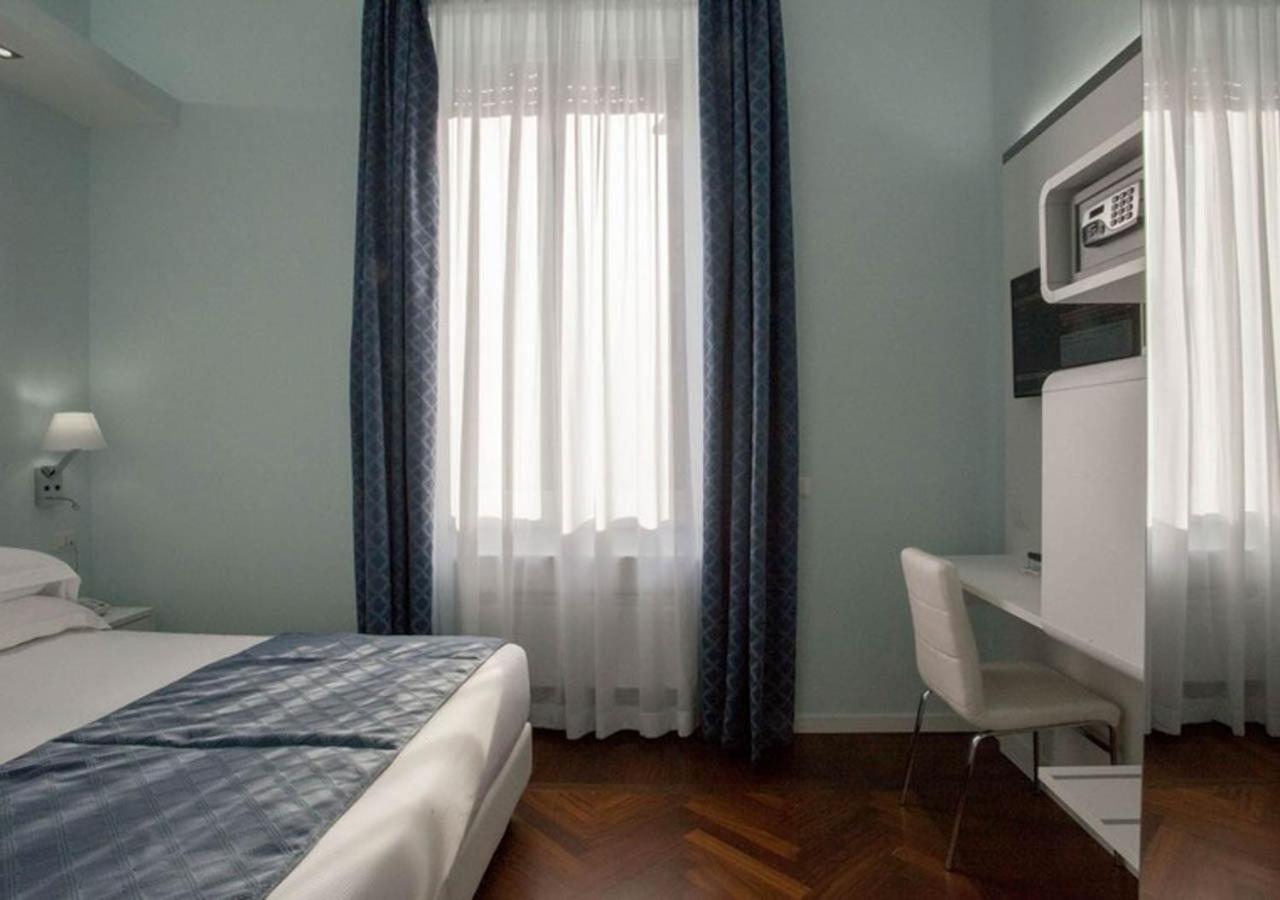 Relais Villa Coppede Рим Экстерьер фото