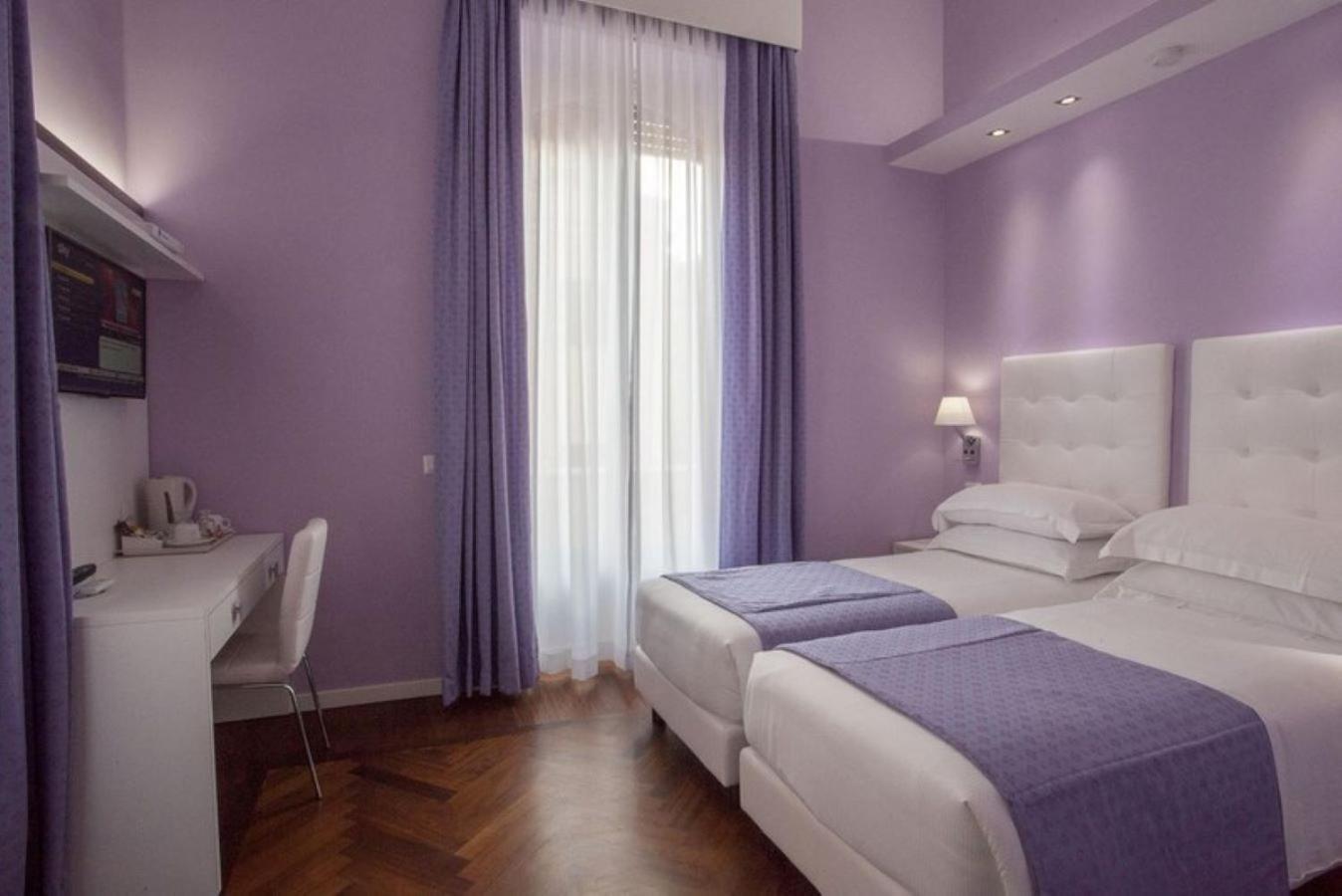 Relais Villa Coppede Рим Экстерьер фото