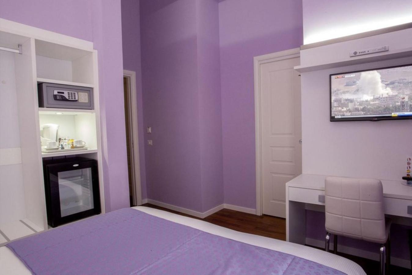 Relais Villa Coppede Рим Экстерьер фото