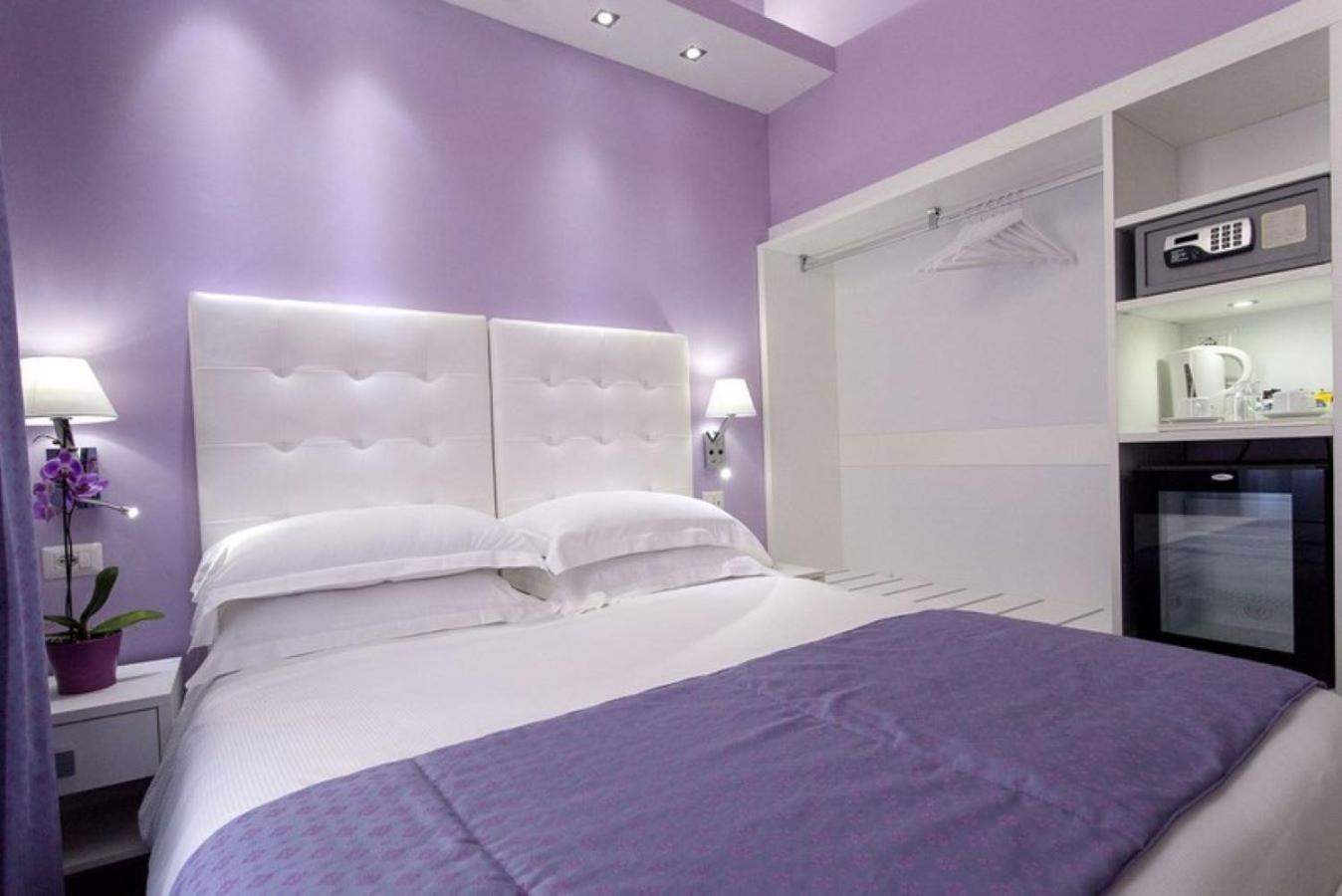 Relais Villa Coppede Рим Экстерьер фото