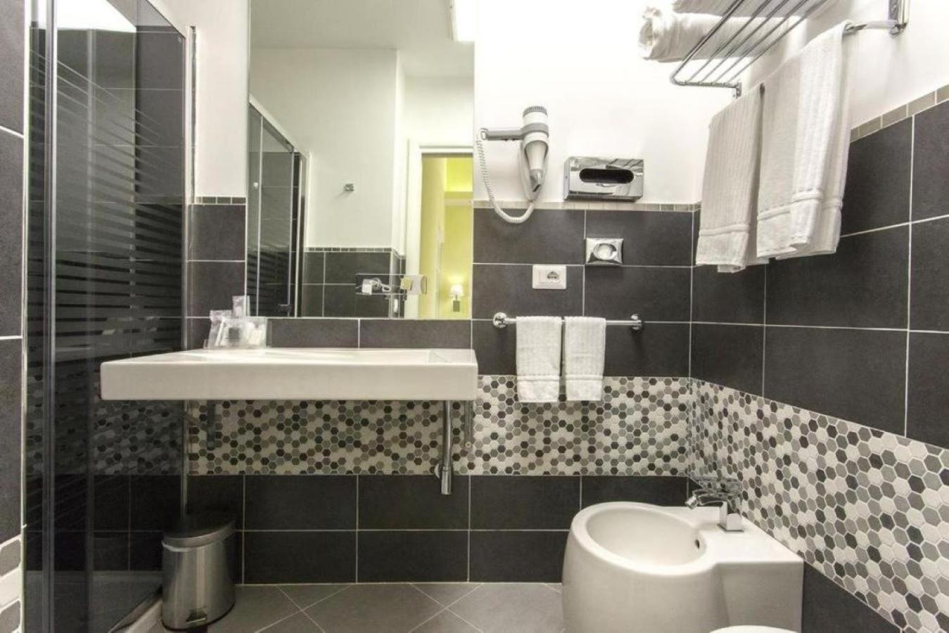 Relais Villa Coppede Рим Экстерьер фото