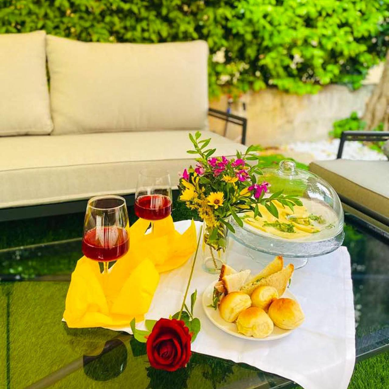 Relais Villa Coppede Рим Экстерьер фото