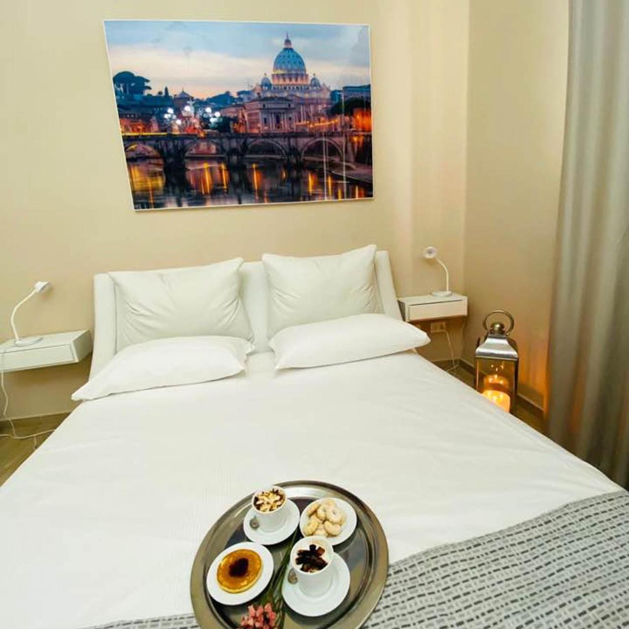 Relais Villa Coppede Рим Экстерьер фото