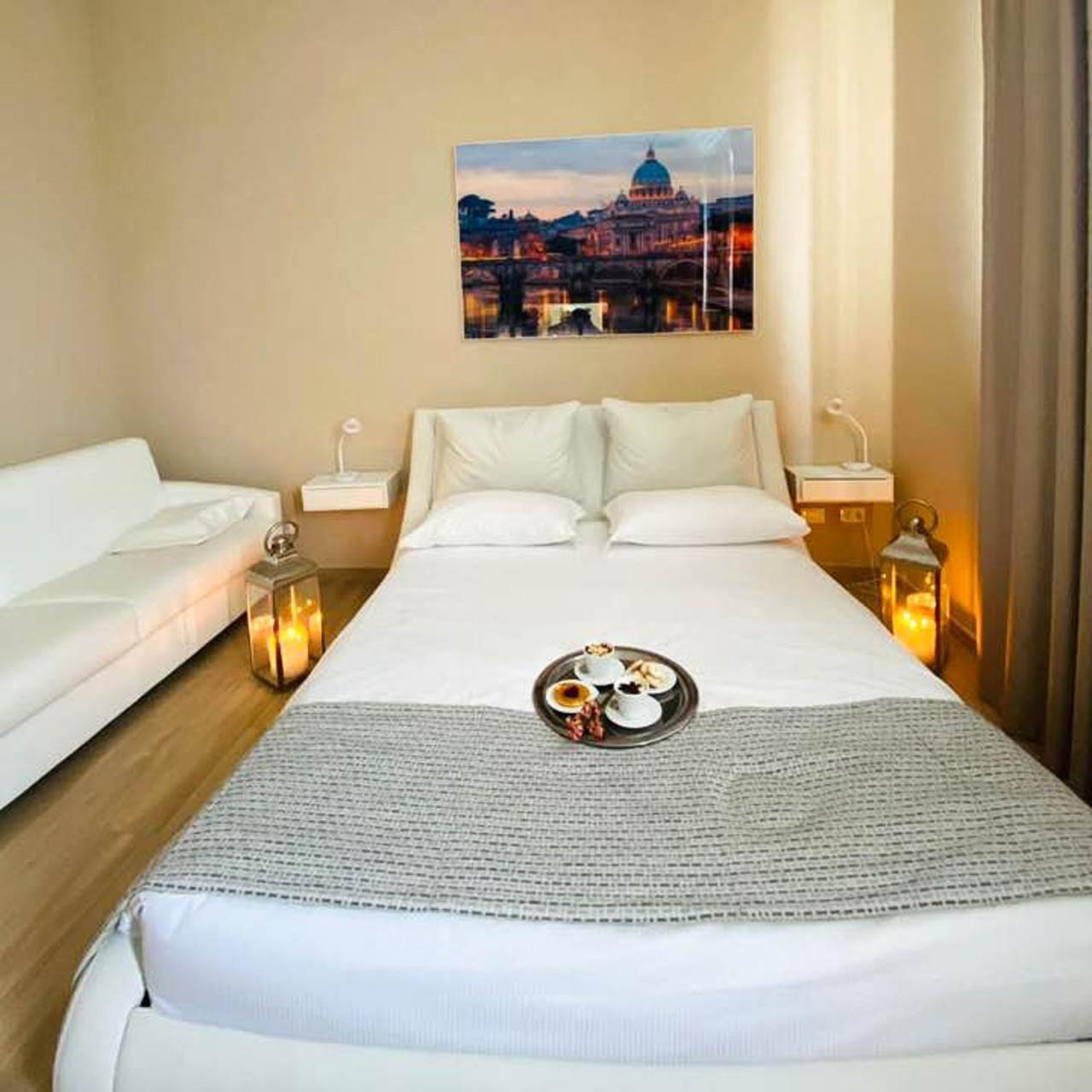 Relais Villa Coppede Рим Экстерьер фото