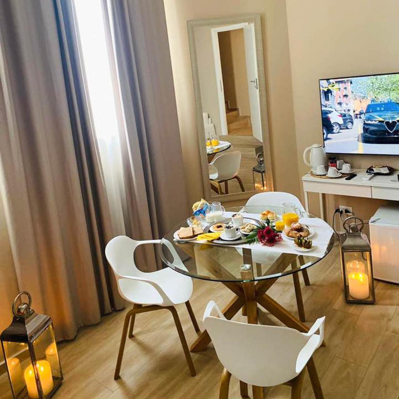 Relais Villa Coppede Рим Экстерьер фото