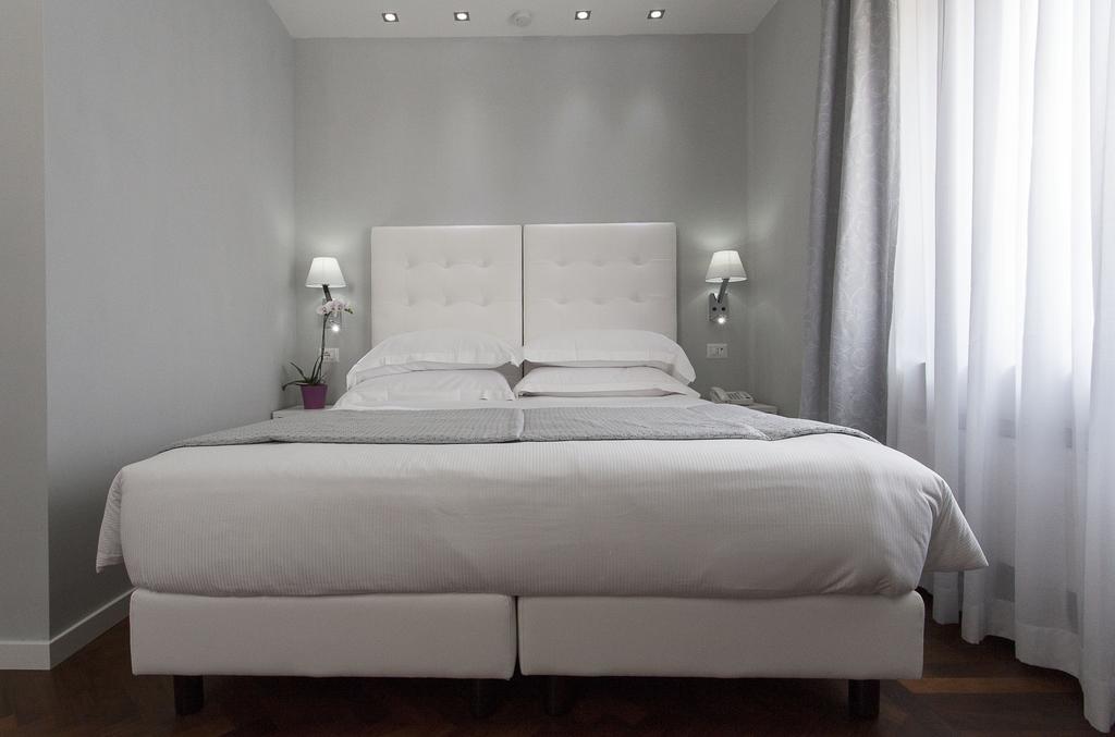 Relais Villa Coppede Рим Номер фото